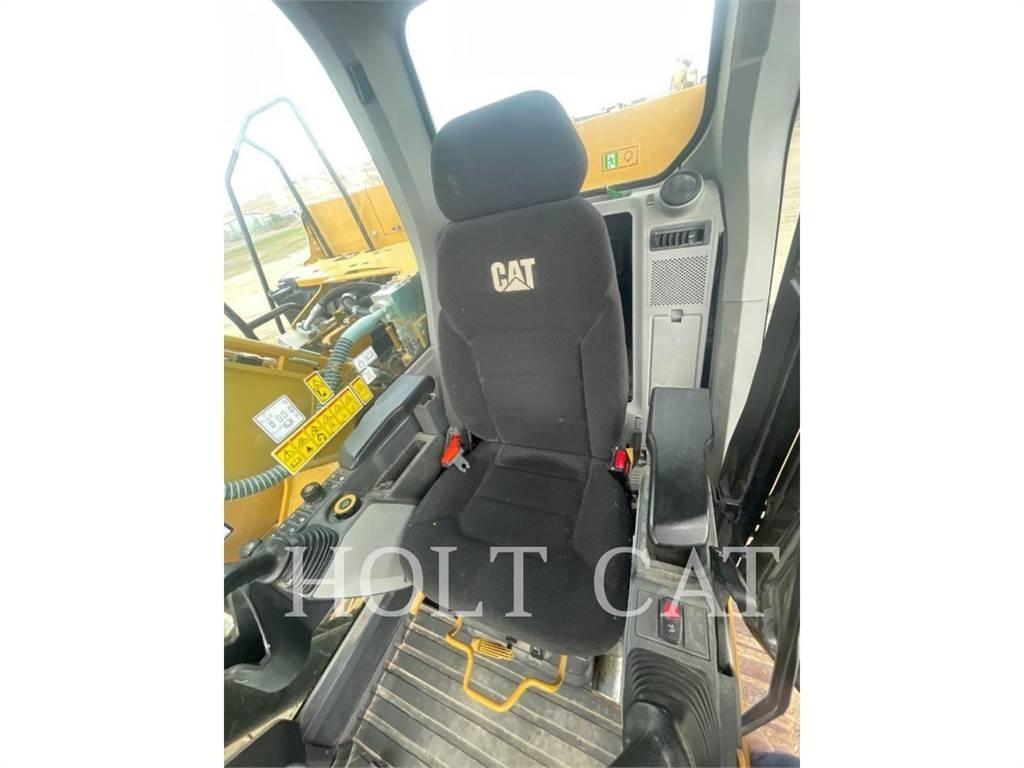 CAT 320GC TC Pásová rýpadla