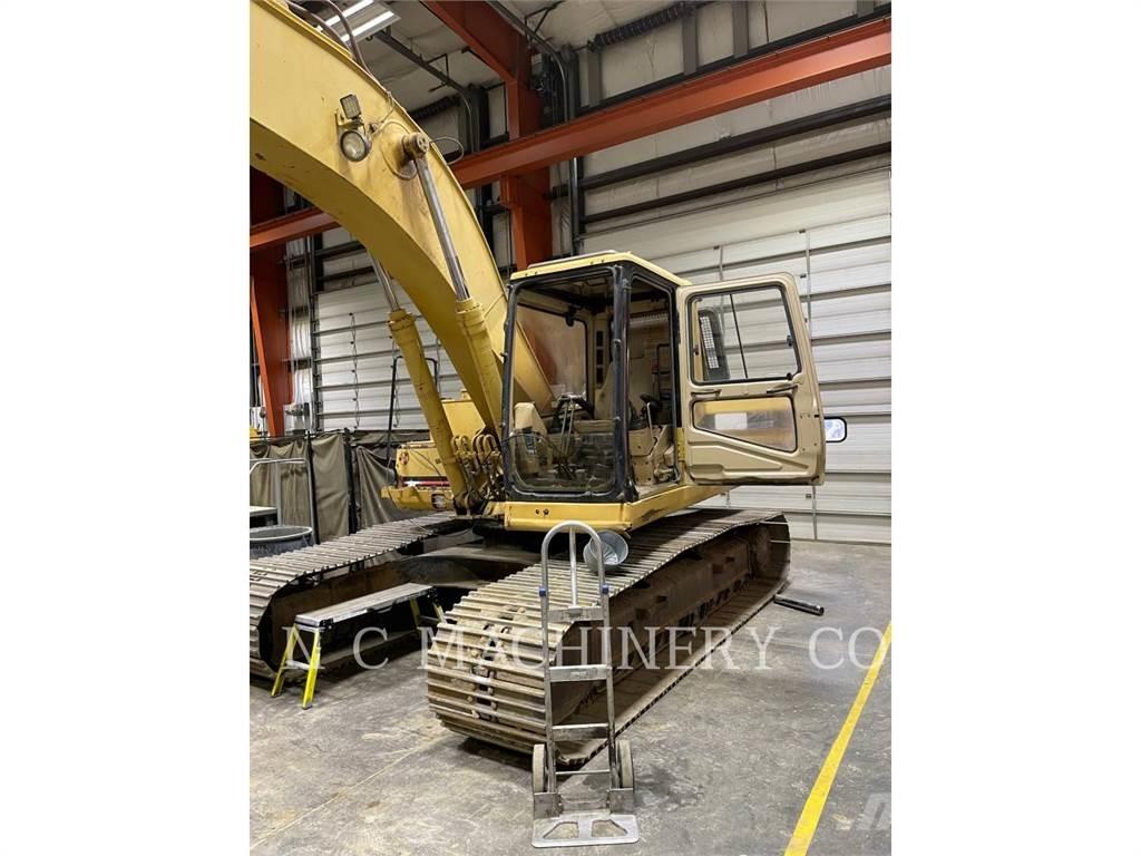 CAT 320L Pásová rýpadla