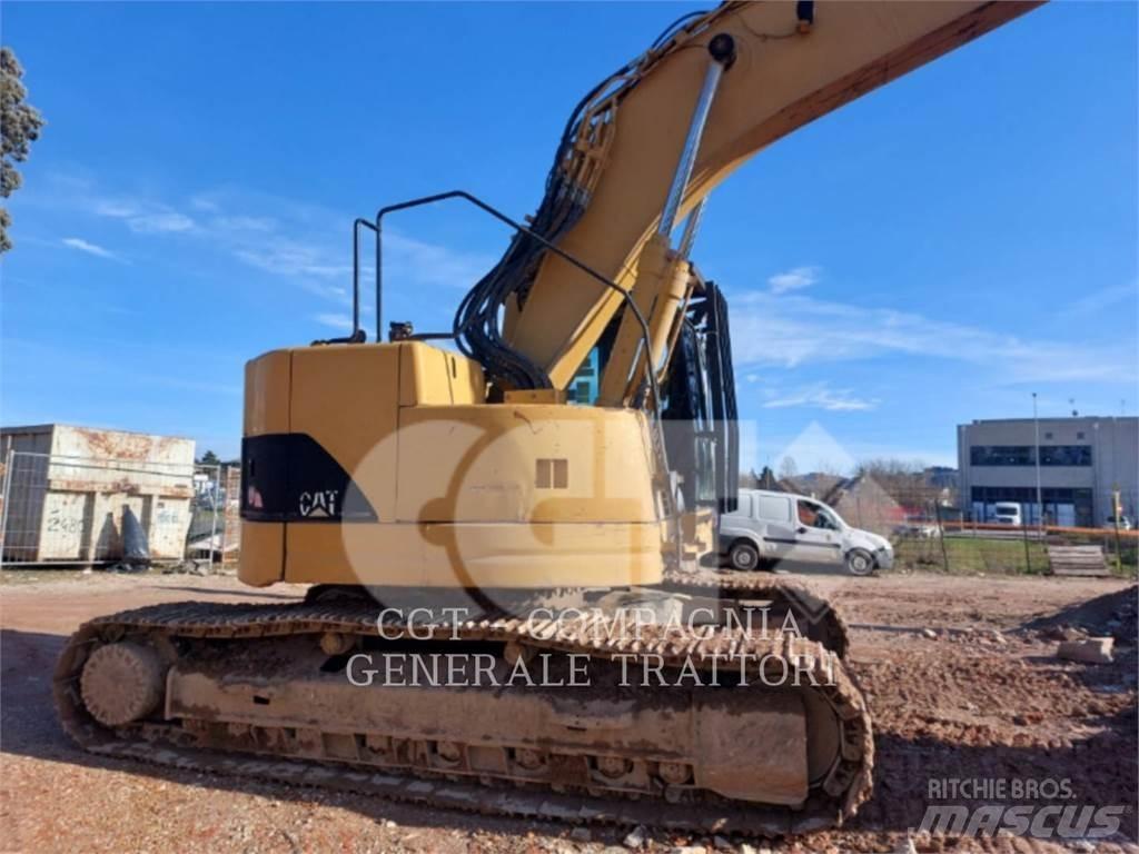 CAT 321CCR Pásová rýpadla