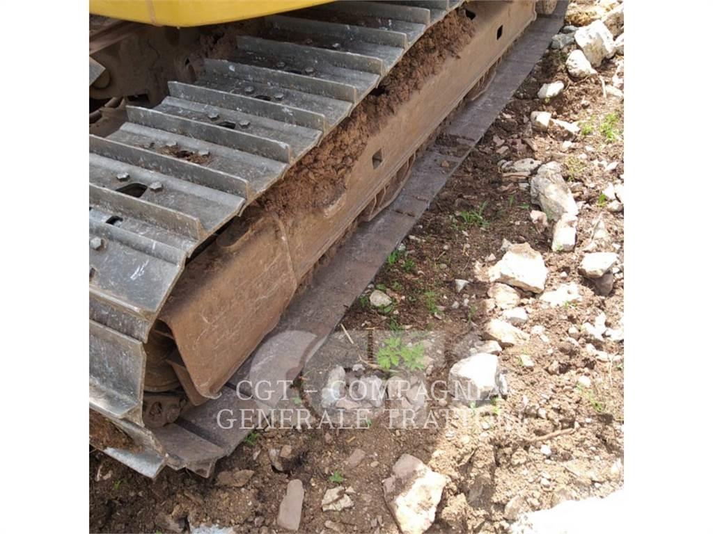 CAT 321D CR Pásová rýpadla
