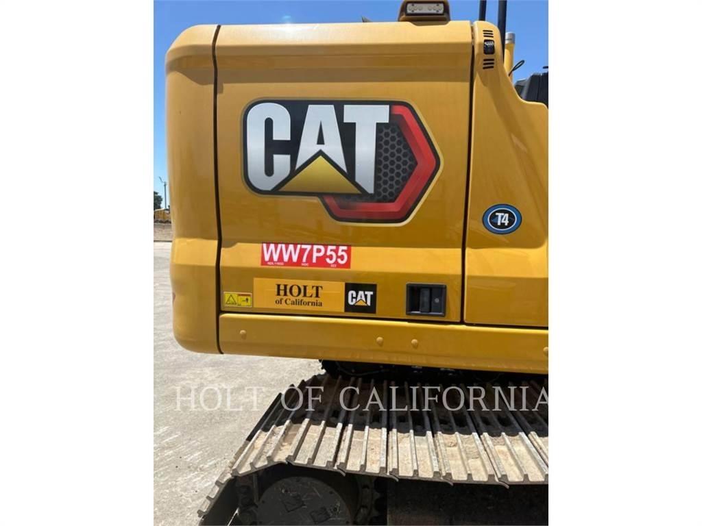 CAT 323 Pásová rýpadla
