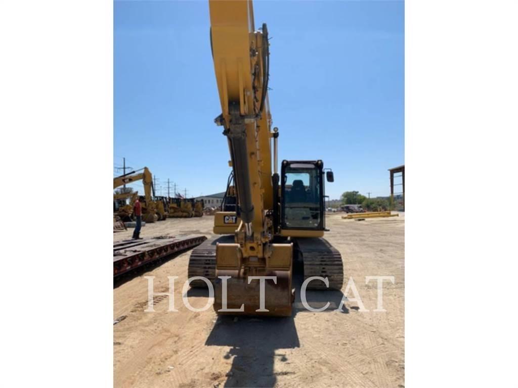 CAT 323 Pásová rýpadla