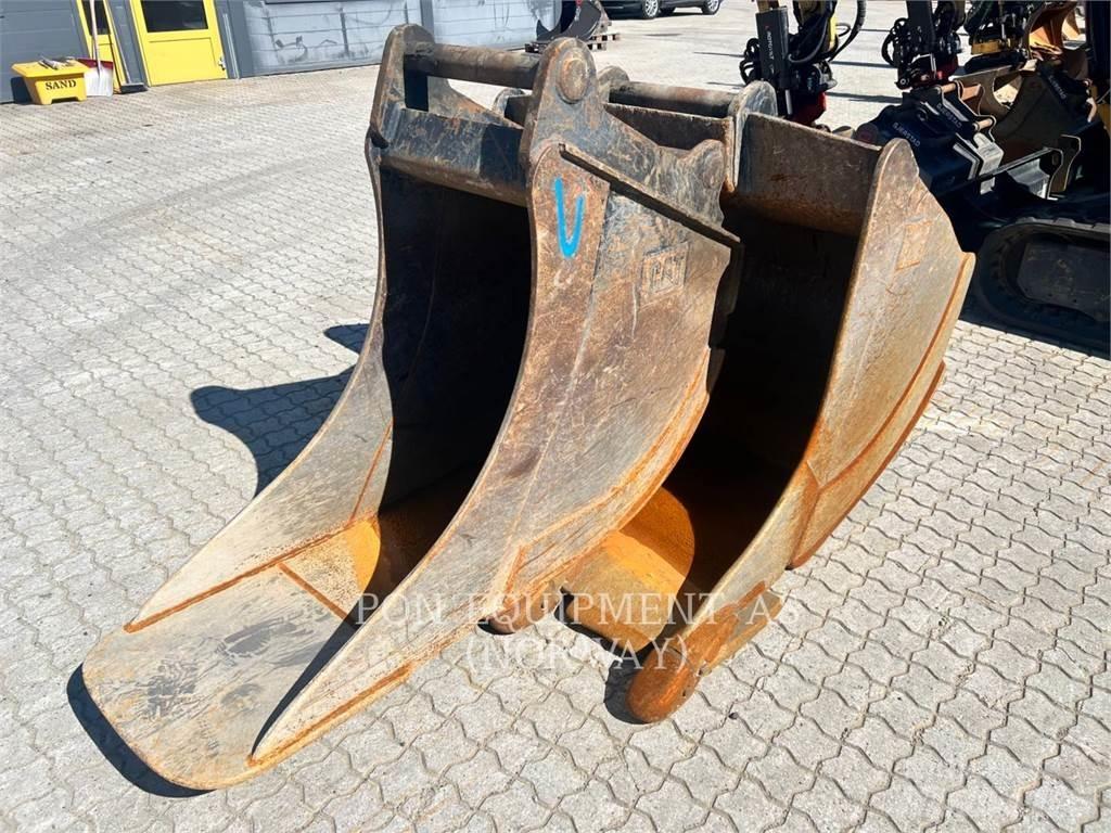 CAT 323-07 Pásová rýpadla
