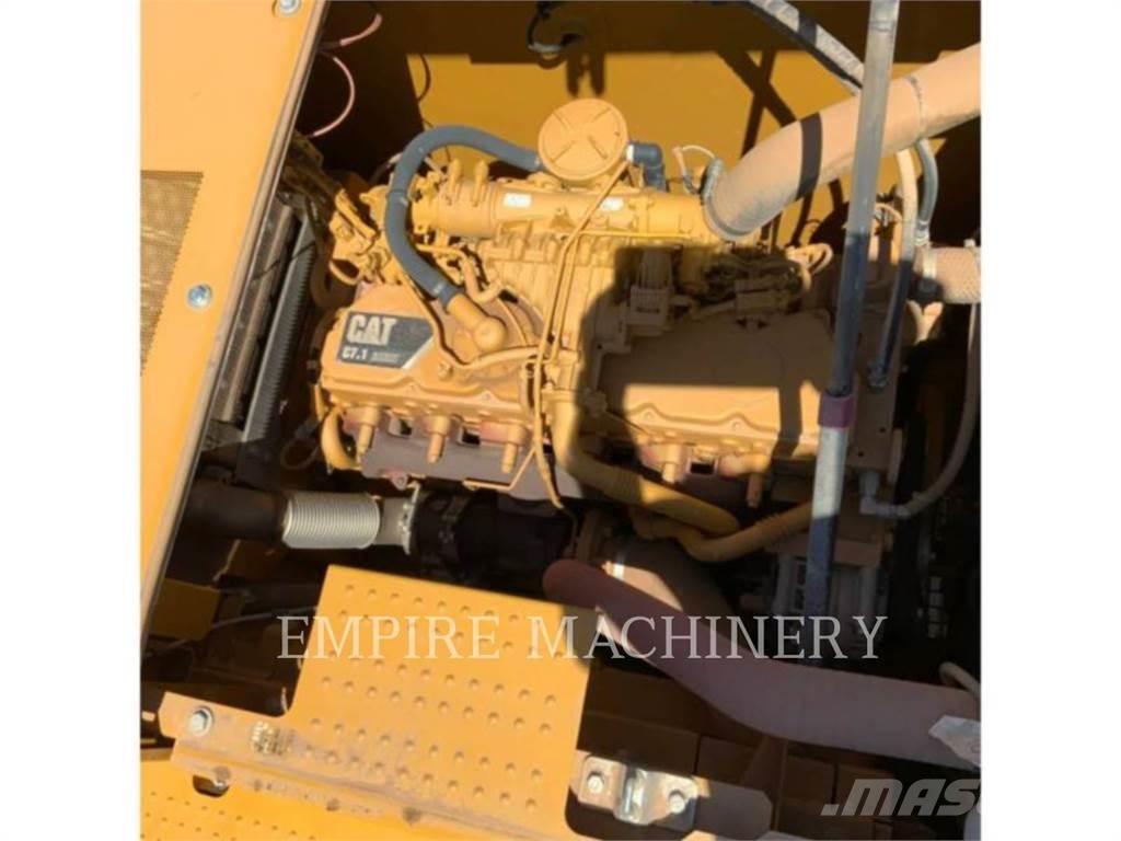 CAT 323-07 Pásová rýpadla