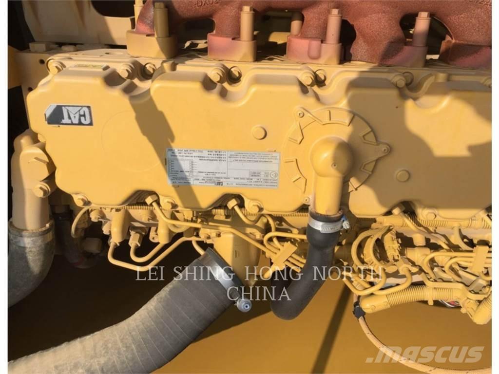 CAT 323-07 Pásová rýpadla