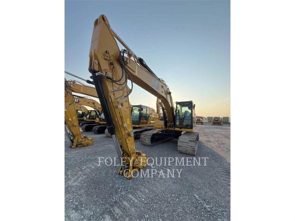 CAT 323-079I Pásová rýpadla