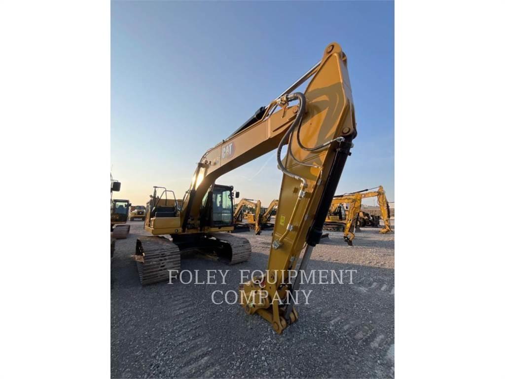 CAT 323-079I Pásová rýpadla