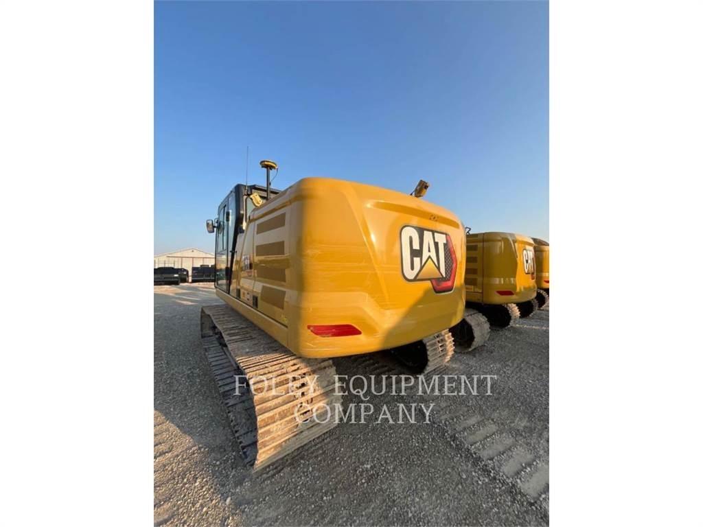 CAT 323-079I Pásová rýpadla