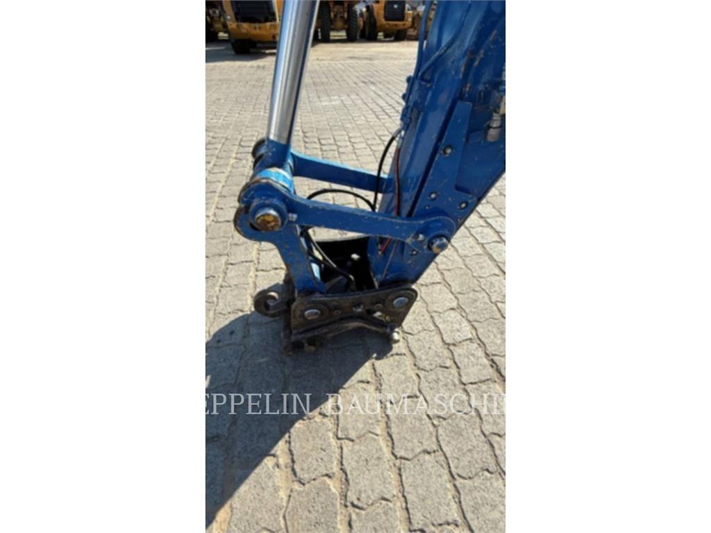 CAT 323-07C Pásová rýpadla
