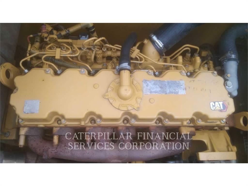 CAT 323-07GC Pásová rýpadla