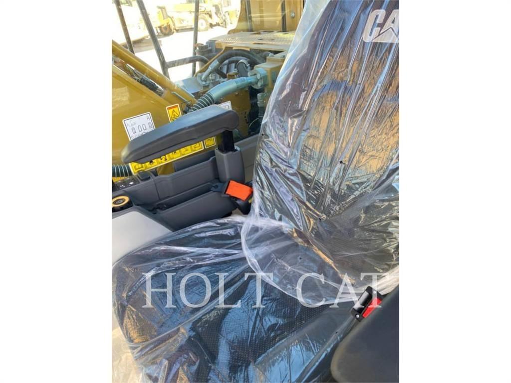 CAT 323 TC Pásová rýpadla