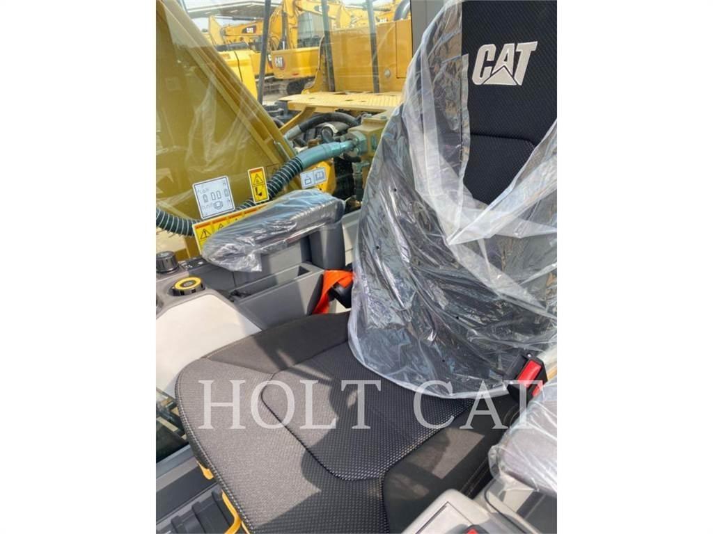 CAT 323 TC Pásová rýpadla