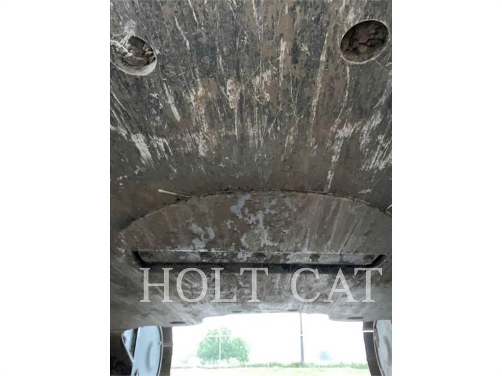 CAT 323 TC Pásová rýpadla