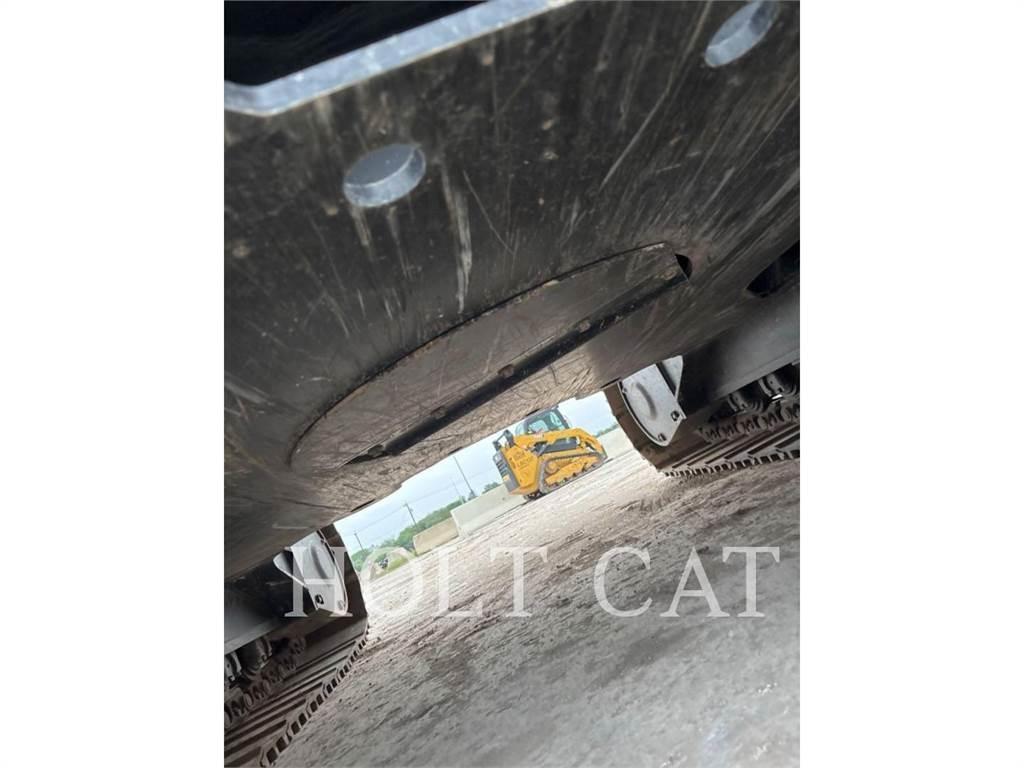 CAT 323 TC Pásová rýpadla