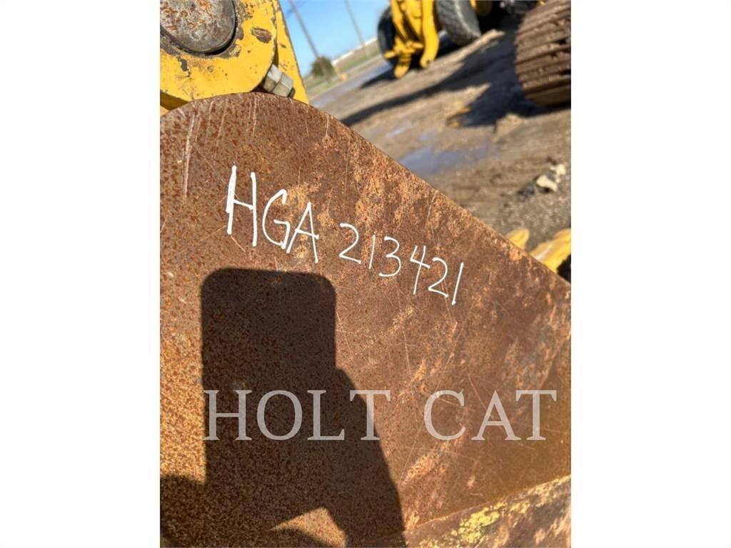 CAT 323 TC Pásová rýpadla