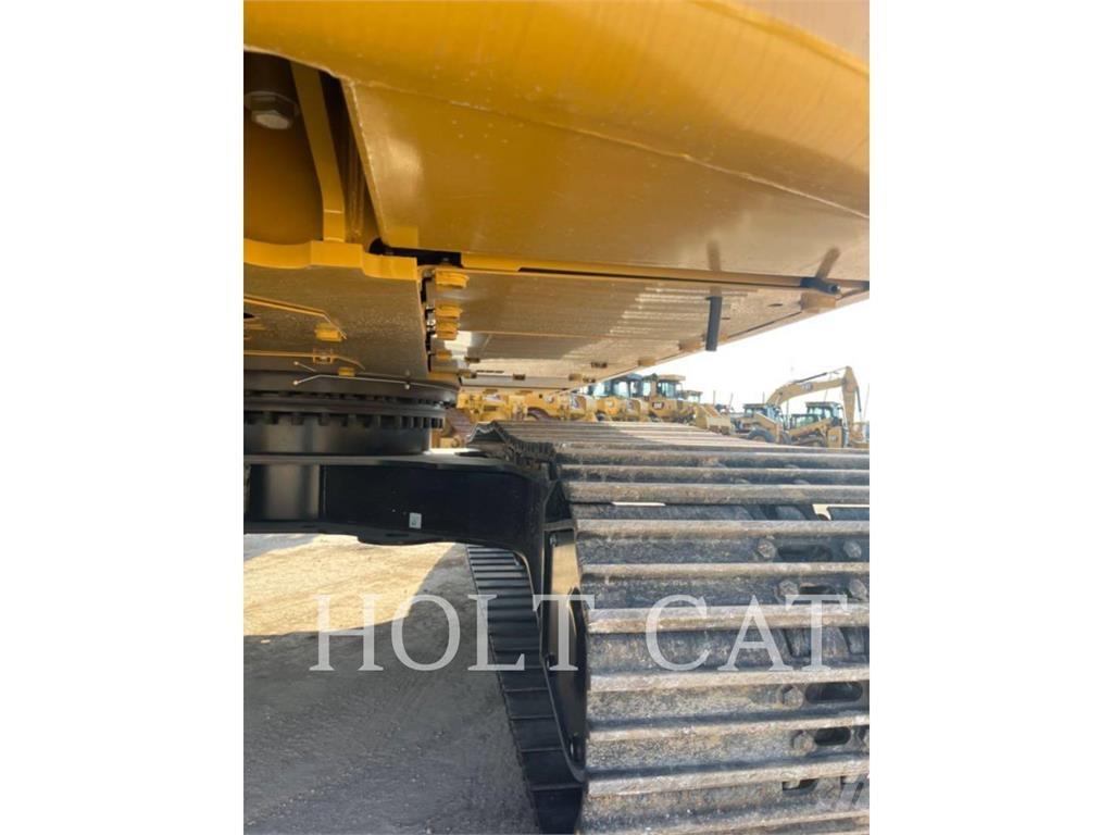 CAT 323 TC Pásová rýpadla