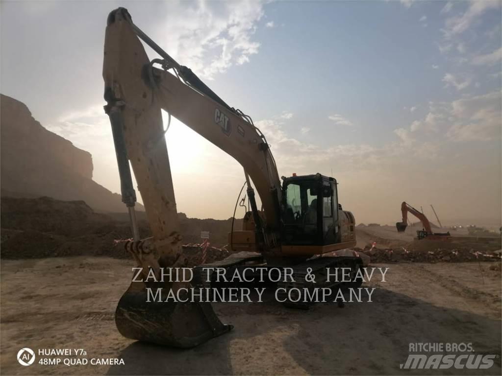 CAT 32305GX Pásová rýpadla