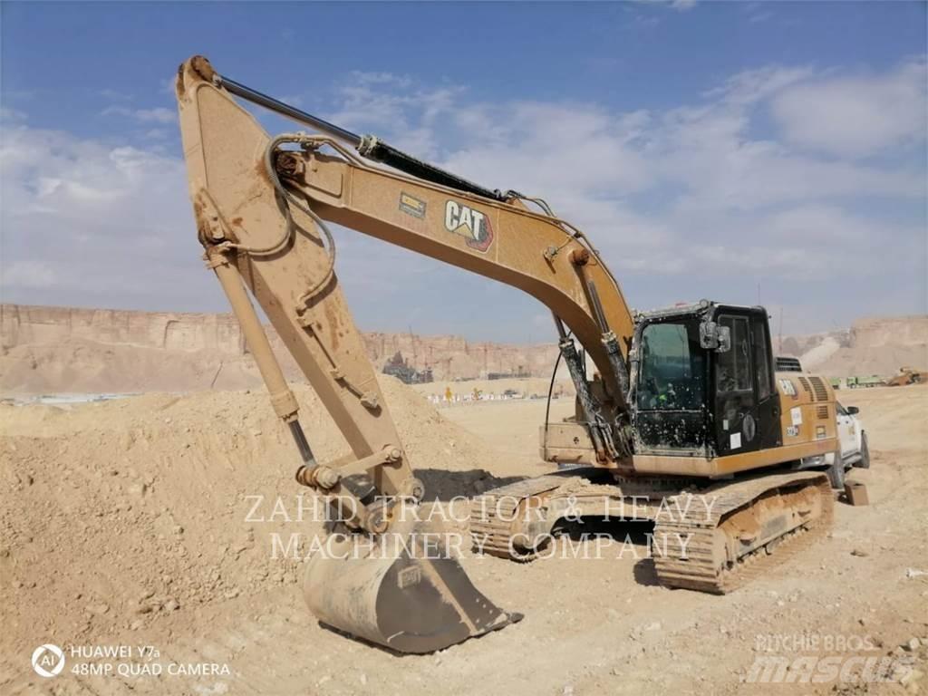 CAT 32305GX Pásová rýpadla