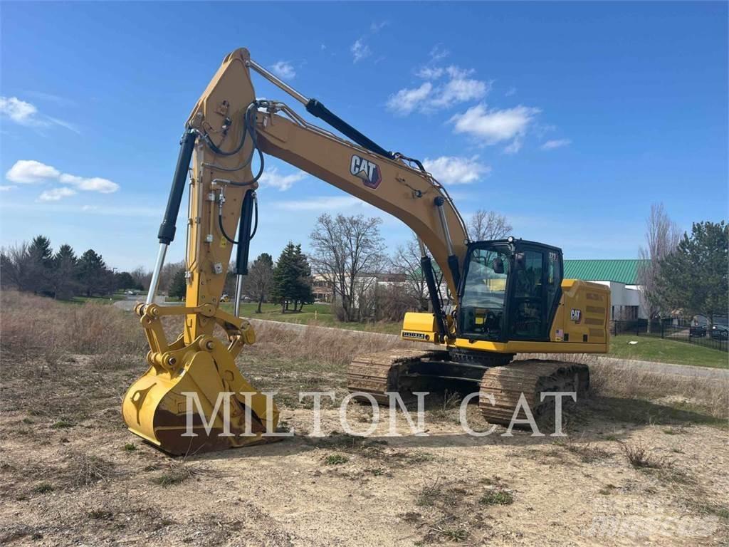 CAT 32307 Pásová rýpadla