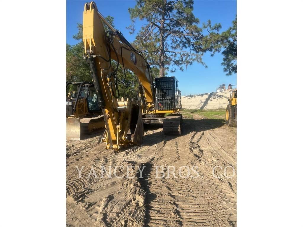 CAT 32307 Pásová rýpadla