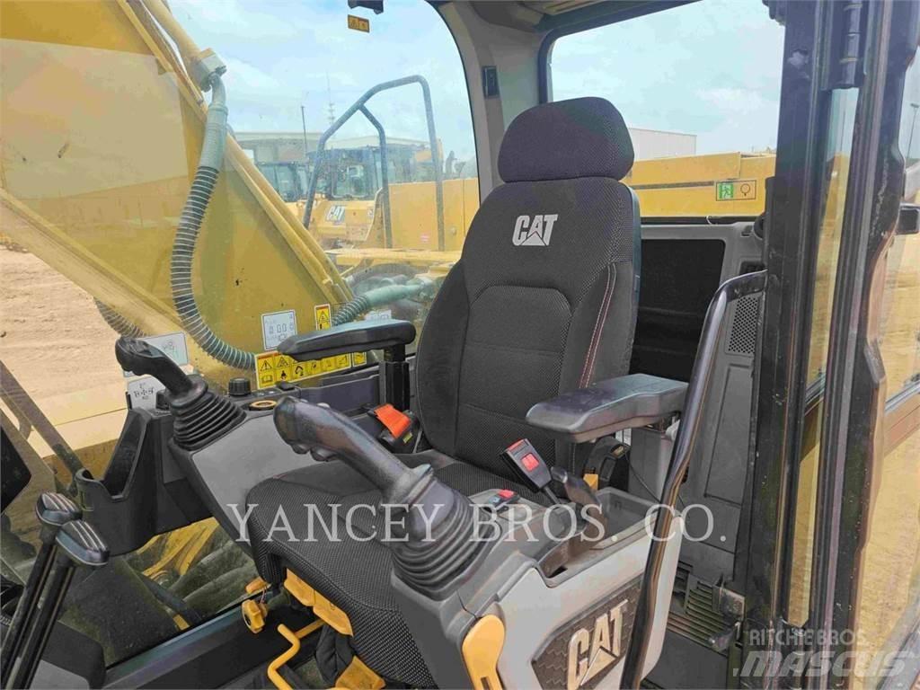 CAT 32307 Pásová rýpadla