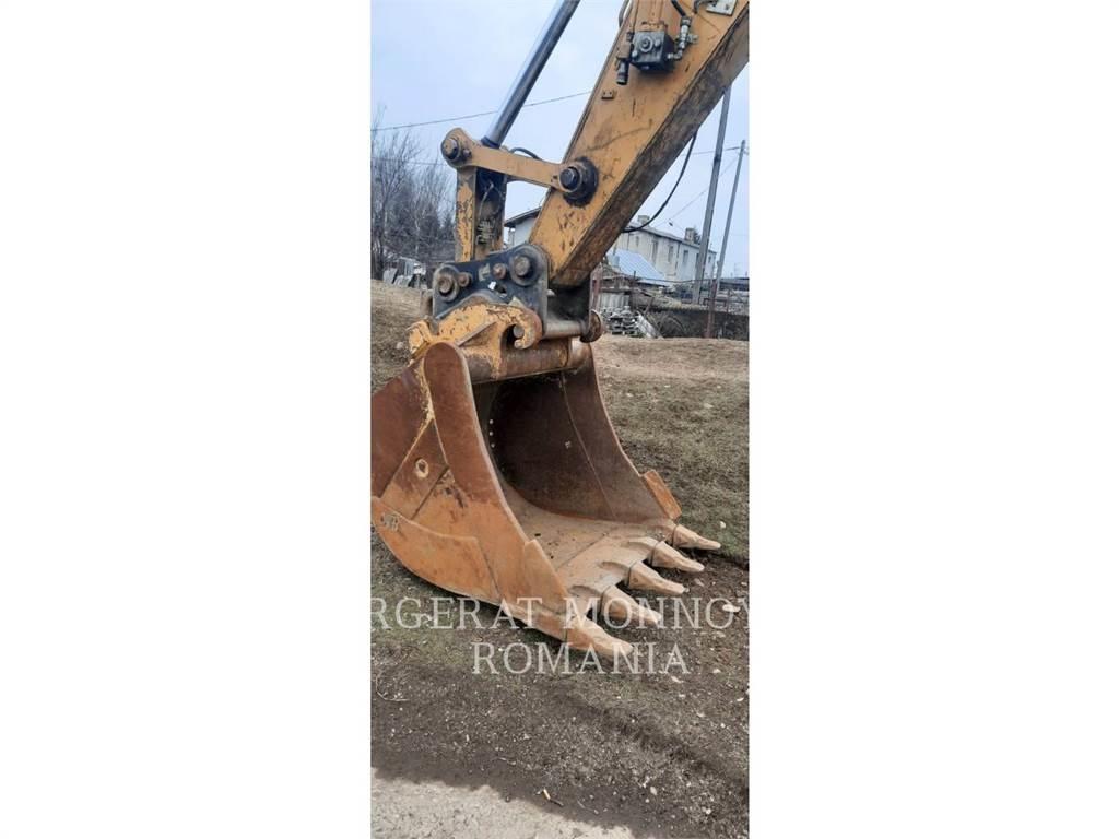 CAT 323EL Pásová rýpadla