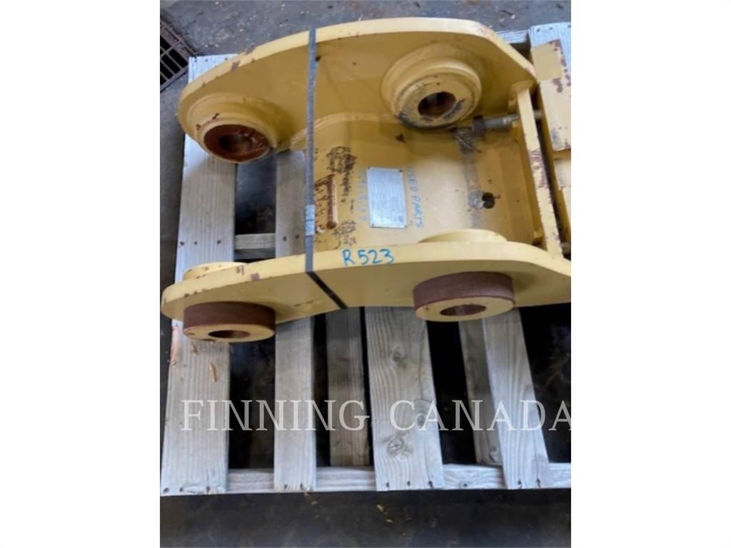 CAT 323F Rychlospojky