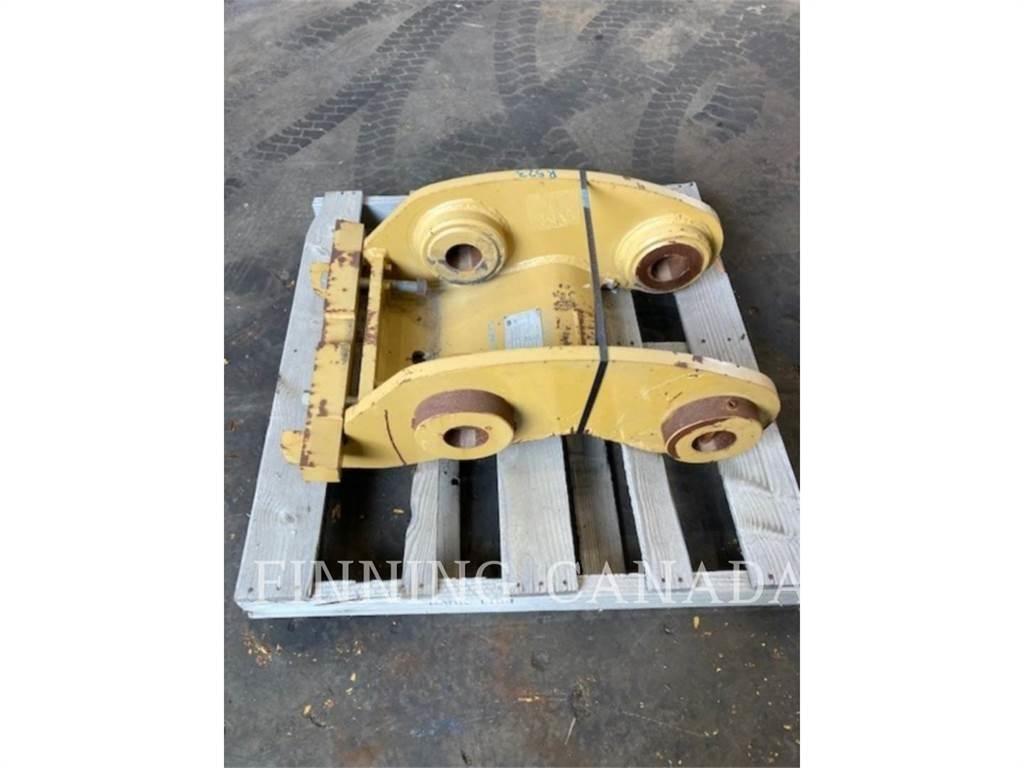 CAT 323F Rychlospojky