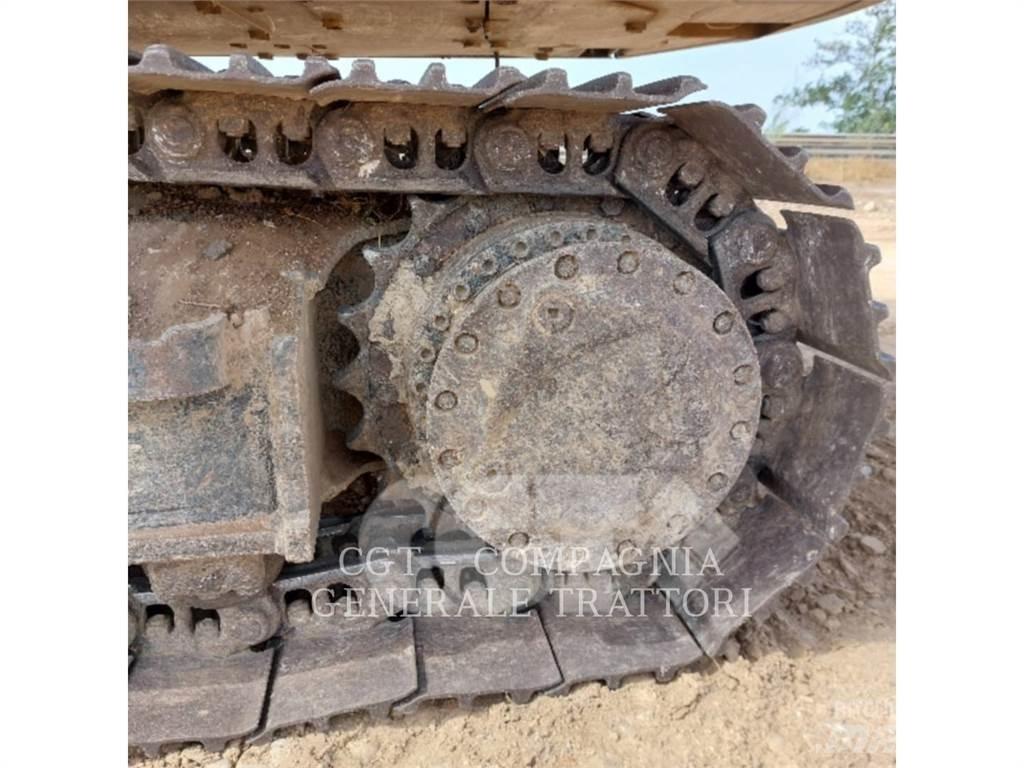 CAT 323F Pásová rýpadla