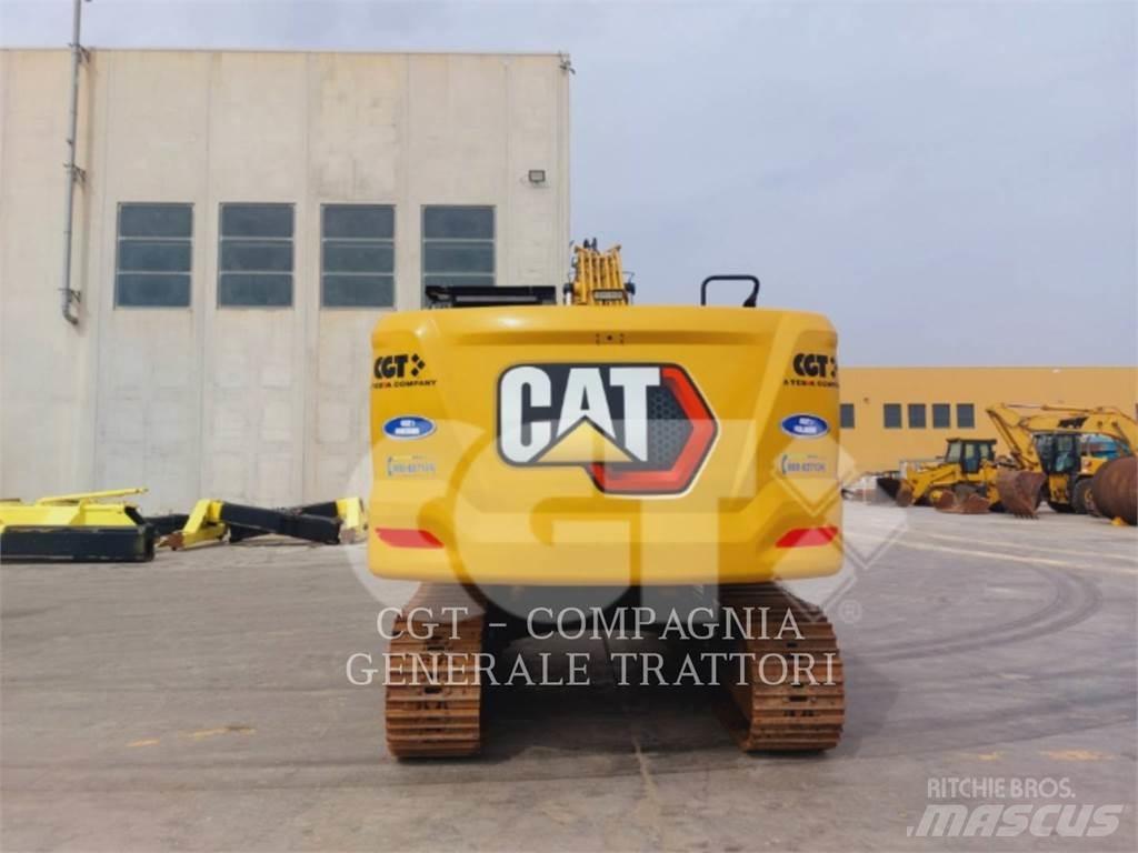 CAT 323LN Pásová rýpadla