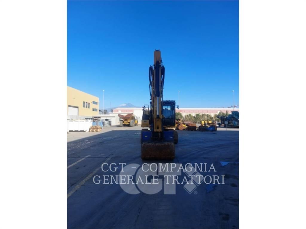 CAT 323LN Pásová rýpadla