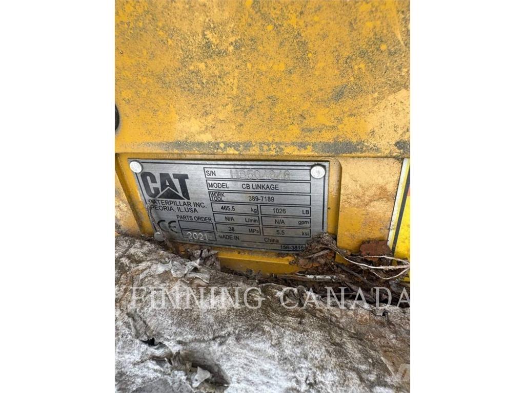 CAT 324-QC-HY Rychlospojky