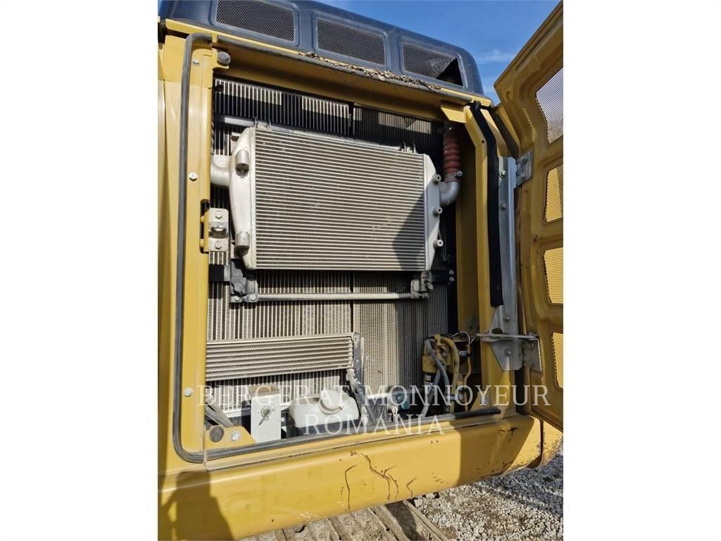 CAT 324ELN Pásová rýpadla