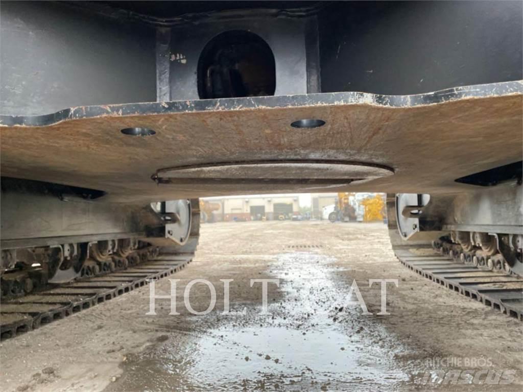 CAT 325 Pásová rýpadla
