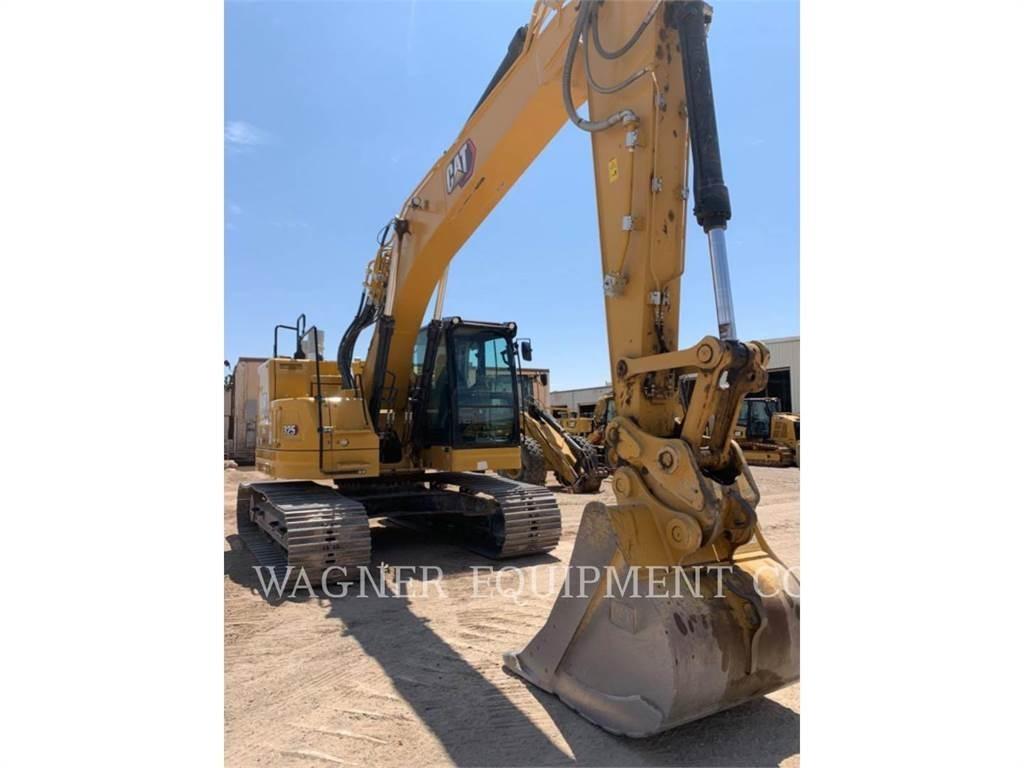 CAT 325 Pásová rýpadla