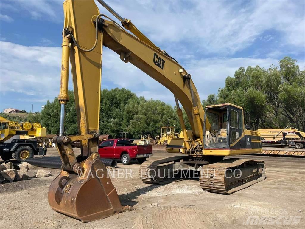 CAT 325 Pásová rýpadla
