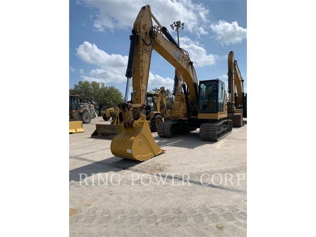 CAT 325 Pásová rýpadla