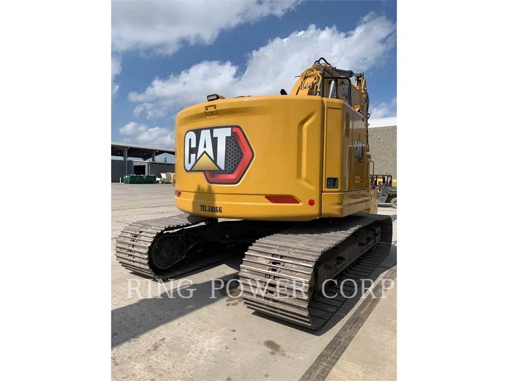 CAT 325 Pásová rýpadla