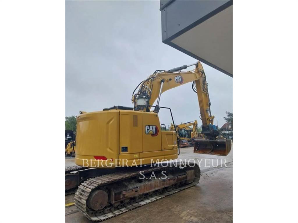 CAT 325 Pásová rýpadla