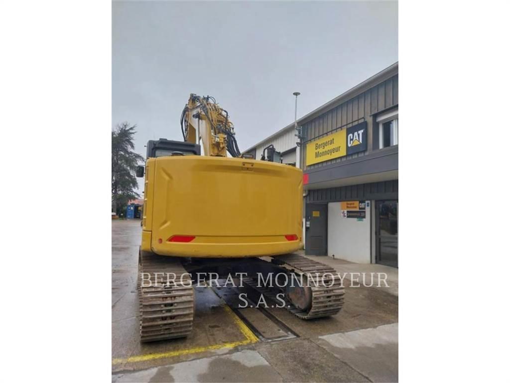 CAT 325 Pásová rýpadla