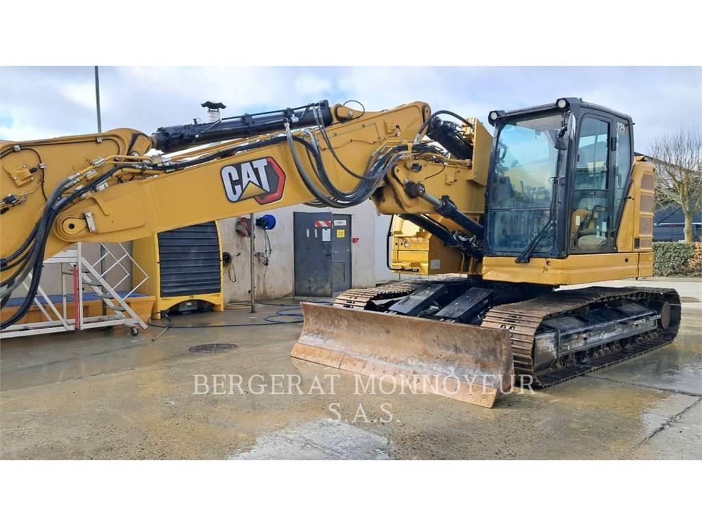 CAT 325 Pásová rýpadla
