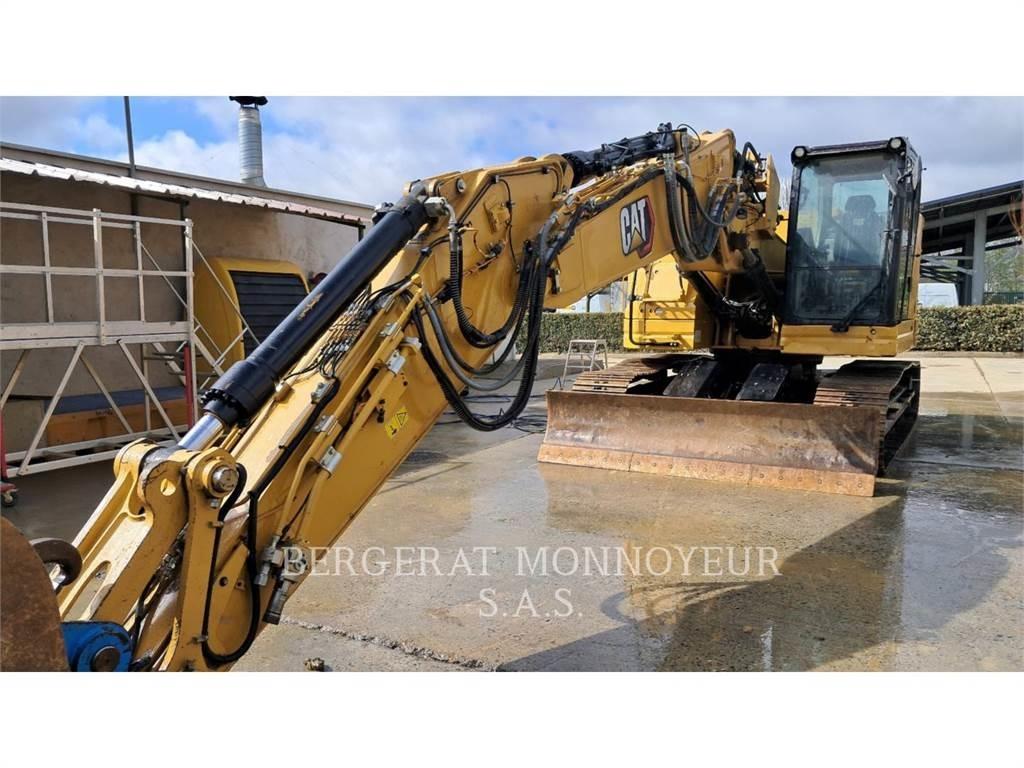 CAT 325 Pásová rýpadla