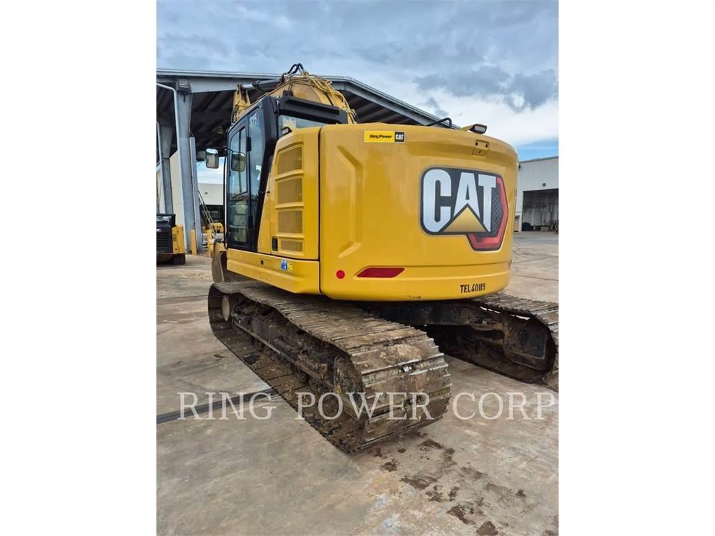 CAT 325 Pásová rýpadla