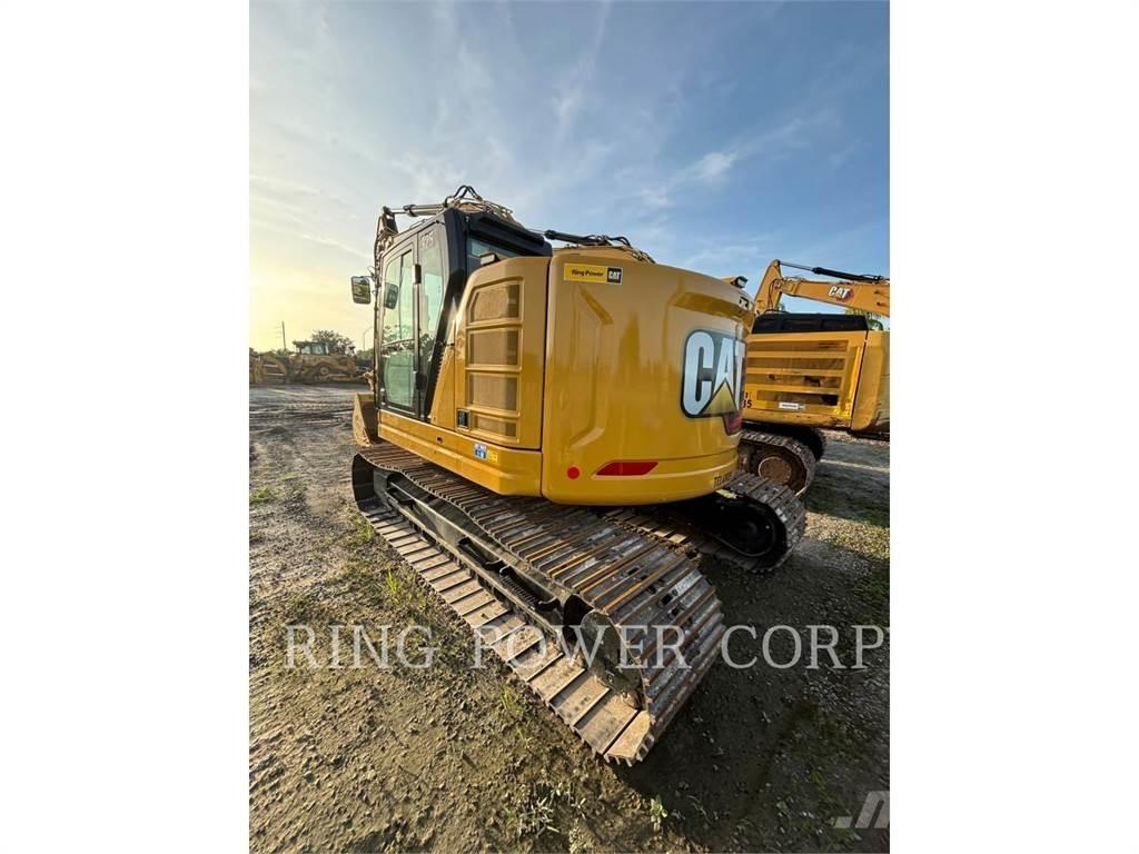 CAT 325 Pásová rýpadla