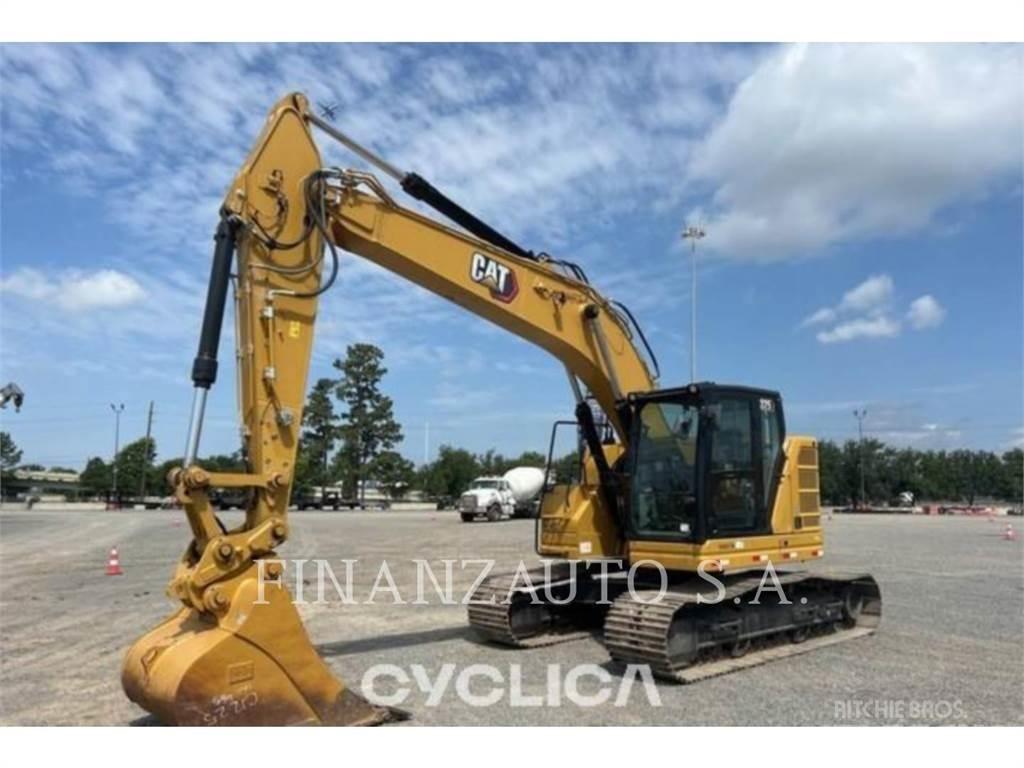 CAT 325 Pásová rýpadla