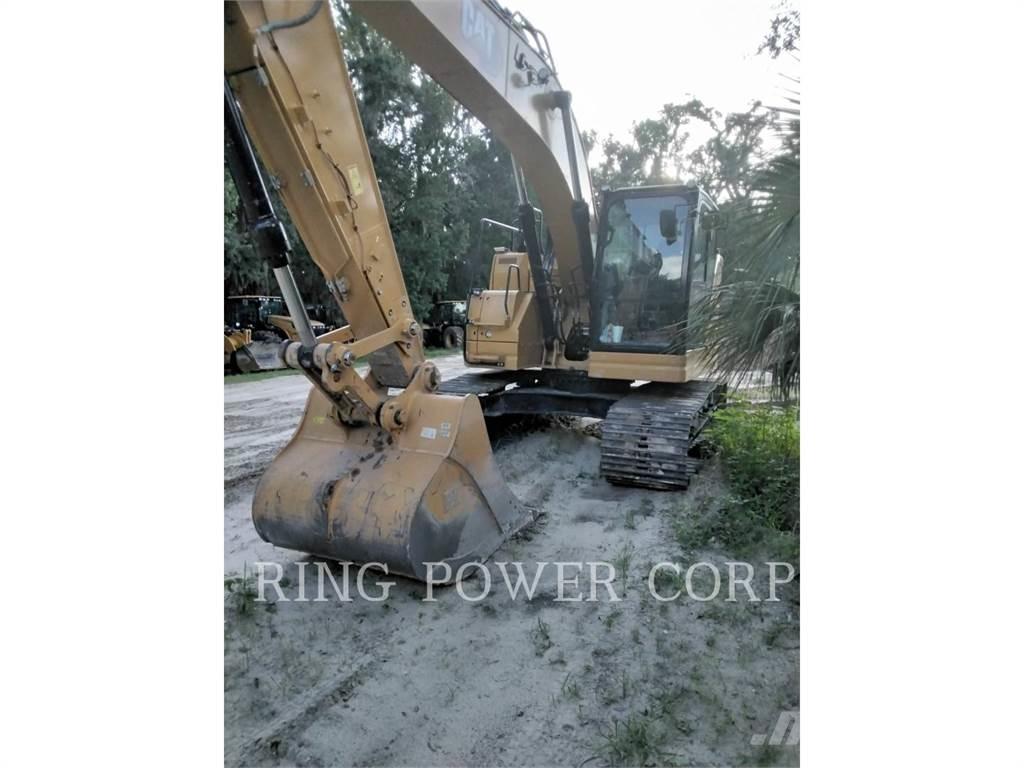 CAT 325 Pásová rýpadla