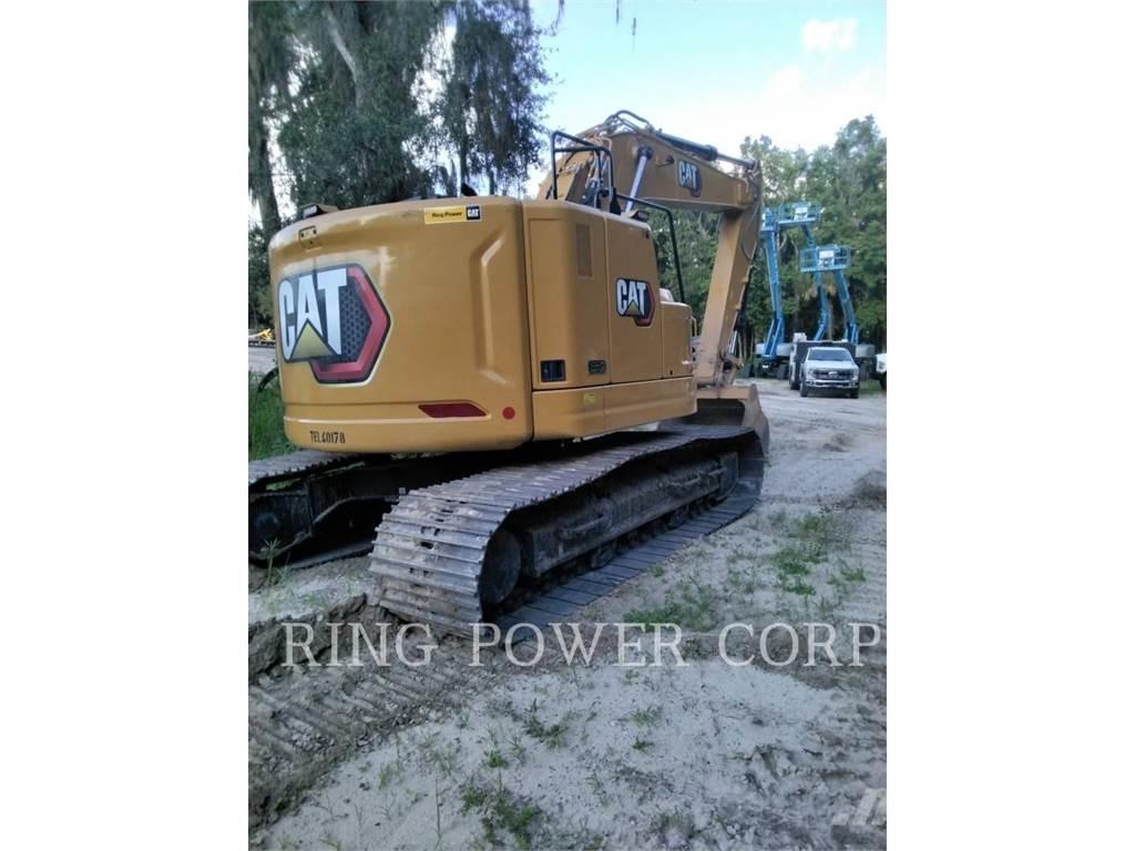 CAT 325 Pásová rýpadla
