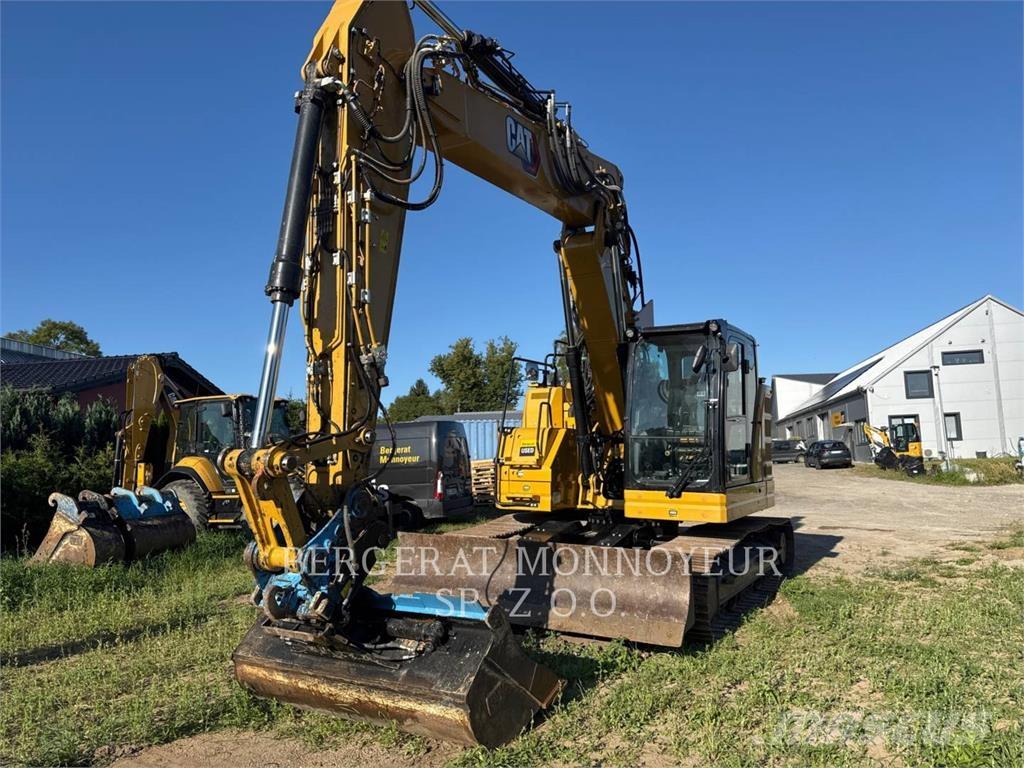 CAT 325 Pásová rýpadla