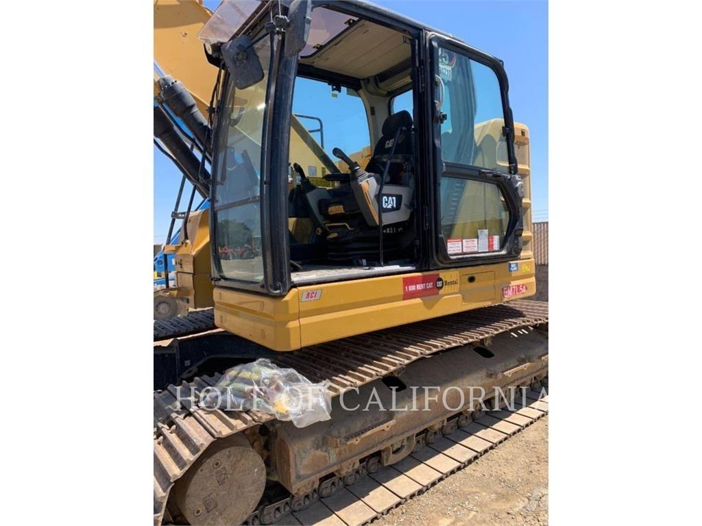 CAT 325 Pásová rýpadla