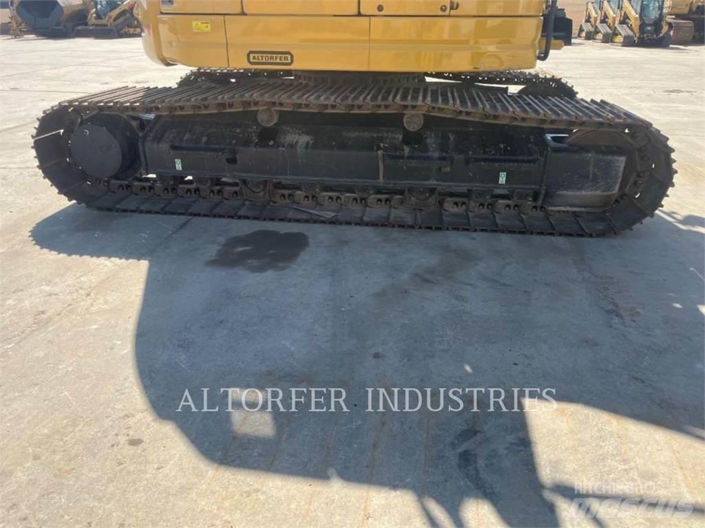 CAT 325-07 Pásová rýpadla